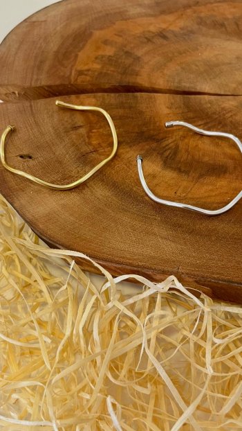 Bracelete Ondas