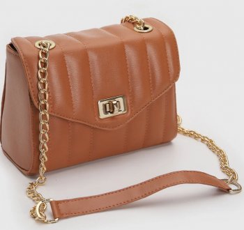 BOLSA PEQUENA MATELASSÊ