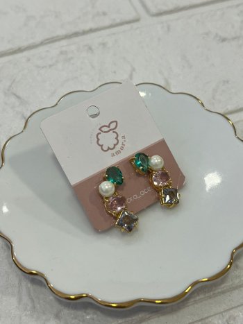 BRINCO SEMIJOIA PEROLA