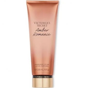 AMBER ROMANCE VICTORIAS SECRET CREME