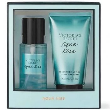 AQUA KISS VICTORIAS SECRET KIT