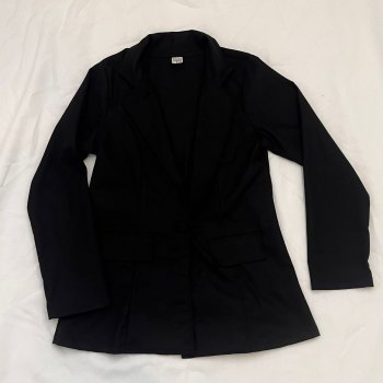 BLAZER LINHO PRETO M