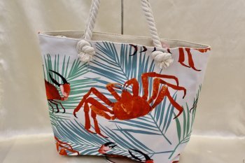 BOLSA DE PRAIA CARANGUEJO