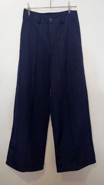 CALÇA AZUL ESCURO GG