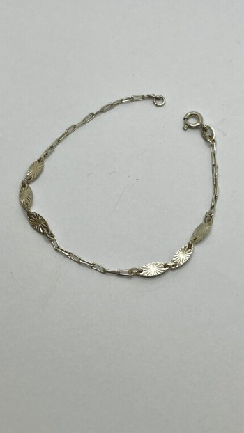 PULSEIRA ESTRELA PRATA925