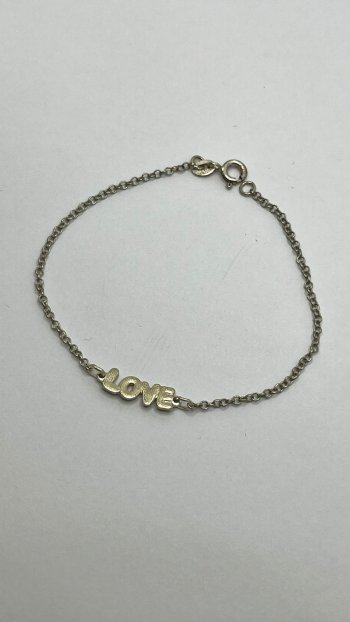 PULSEIRA LOVE PRATA925