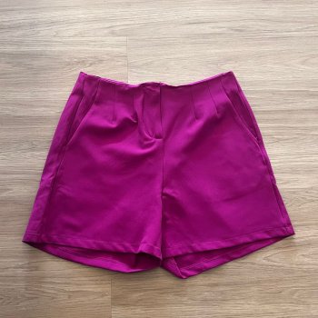 SHORT PINK M