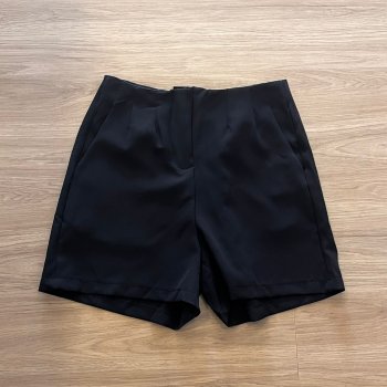 SHORT PRETO P